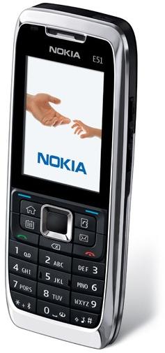 Nokia E51