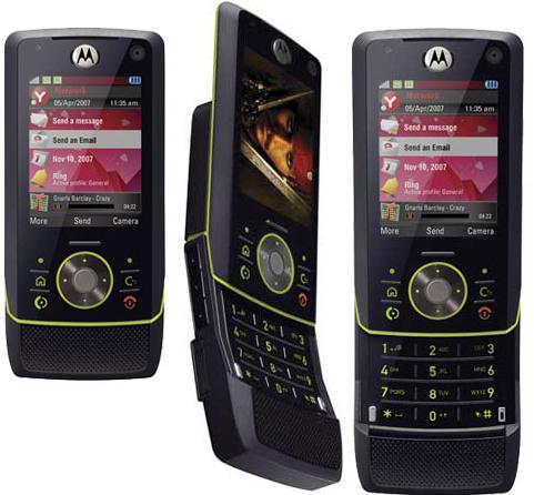 Motorola MOTO Z8