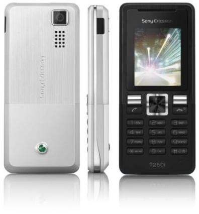 Sony Ericsson T250i