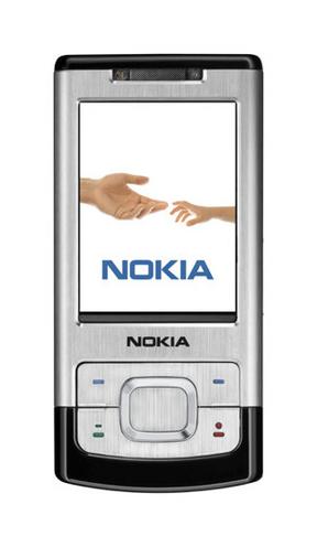 Nokia 6500 Slide