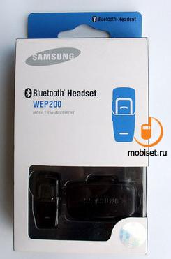 Samsung WEP 200