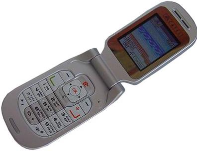 Alcatel OT-C651