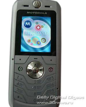 Motorola L6