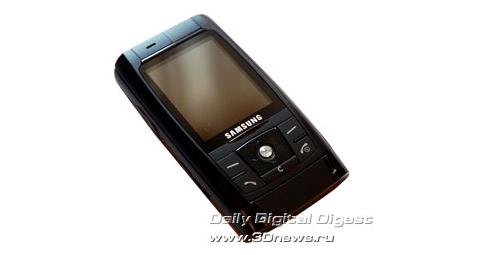 Samsung D820