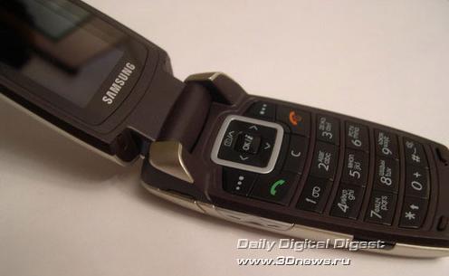 Samsung SGH-X510