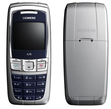 Siemens A75