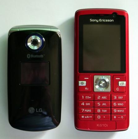 LG KG245