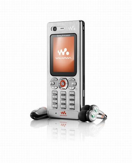 Sony Ericsson W880i