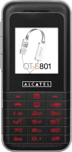 Alcatel OT-E801