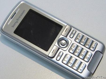 Sony Ericsson K310