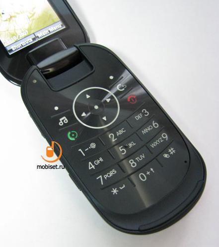 Motorola MOTO U9