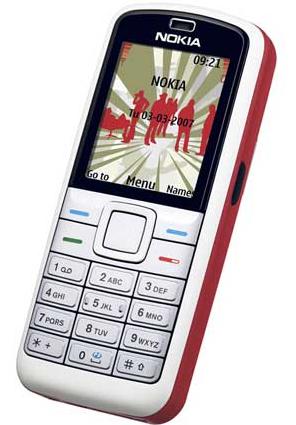 Nokia 5070