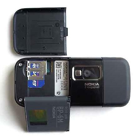 Nokia 6233