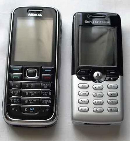 Nokia 6233