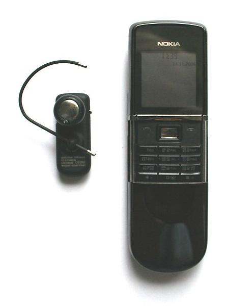 Nokia 8800 Sirocco Edition