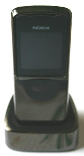 Nokia 8800 Sirocco Edition