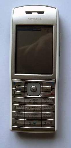 Nokia E50