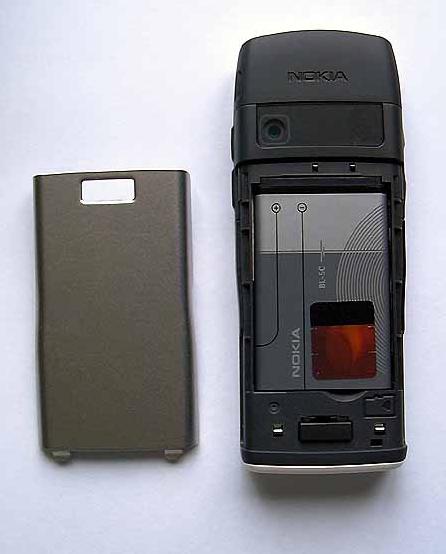 Nokia E50