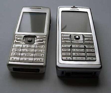 Nokia E50