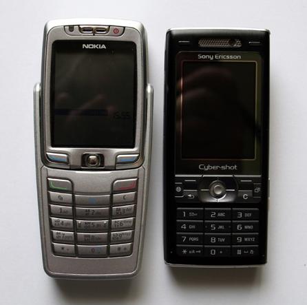 Nokia E70