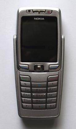 Nokia E70