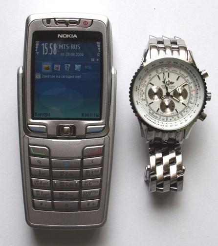 Nokia E70