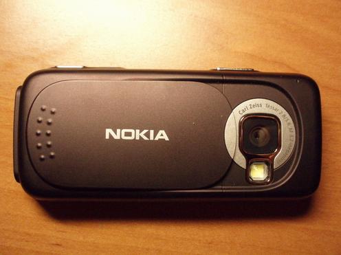 Nokia N73