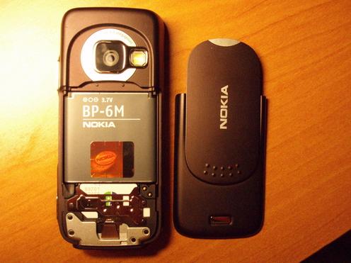 Nokia N73