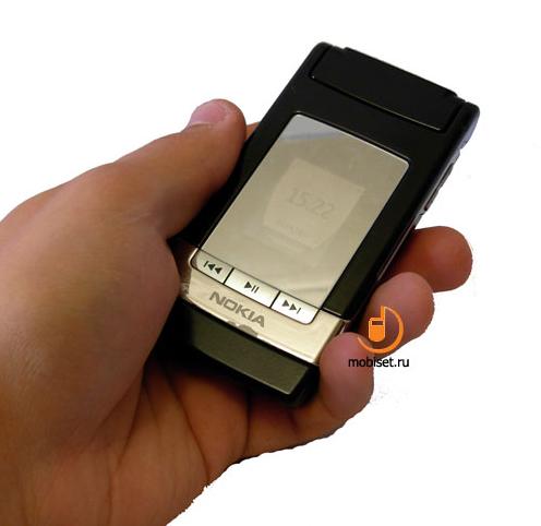 Nokia N76