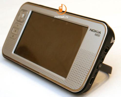 Nokia N800