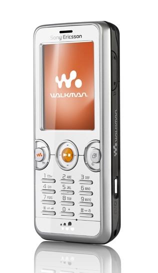 Sony Ericsson W610i