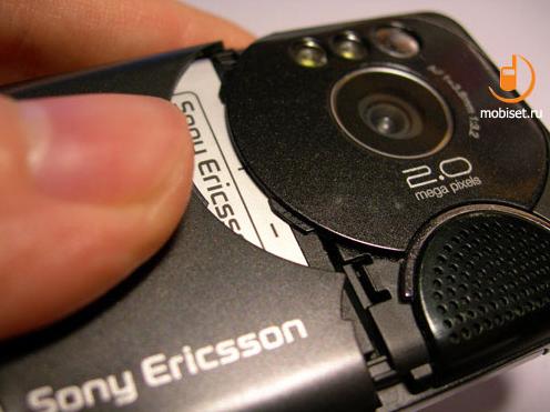 Sony Ericsson W610i