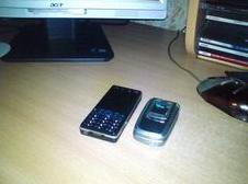 Sony Ericsson W610i