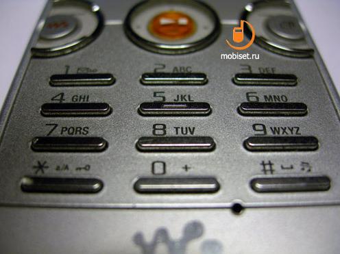 Sony Ericsson W610i