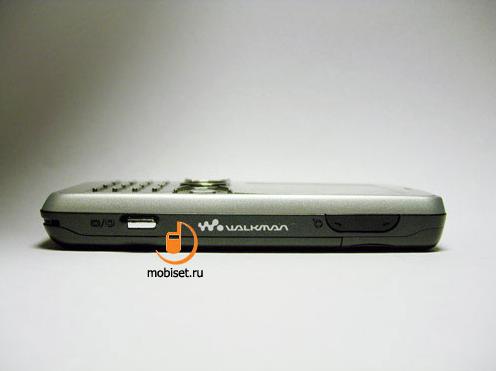 Sony Ericsson W610i