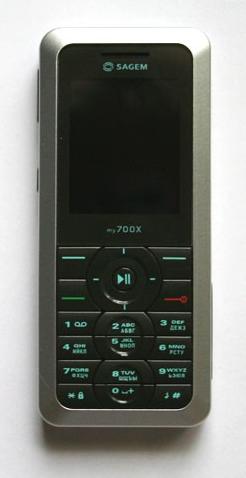 Sagem my700X