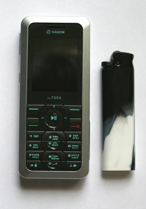 Sagem my700X