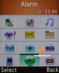 Samsung E740