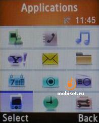 Samsung E740