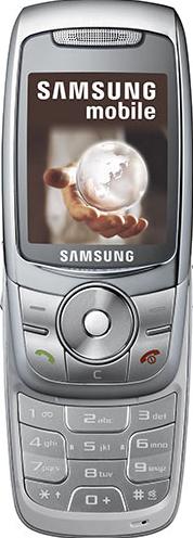 Samsung E740