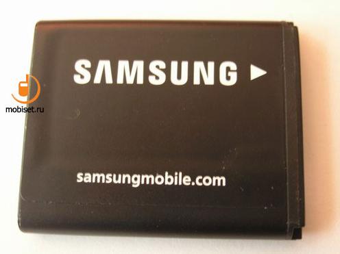 Samsung E740