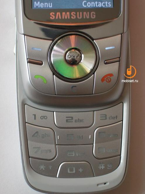 Samsung E740