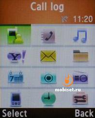 Samsung E740