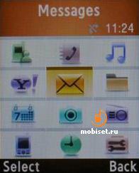 Samsung E740