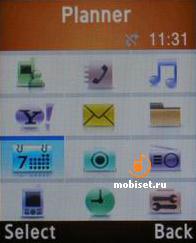 Samsung E740