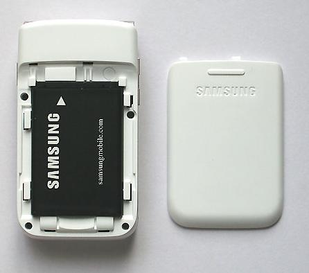 Samsung SGH-E420