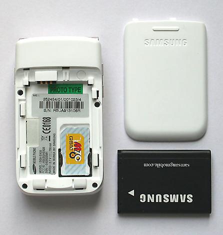 Samsung SGH-E420