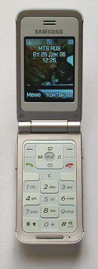 Samsung SGH-E420