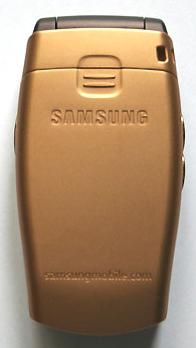 Samsung SGH-E500