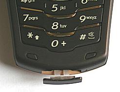 Samsung SGH-E500